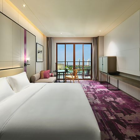 Crowne Plaza Wuxi Lake View, An Ihg Hotel Exterior foto