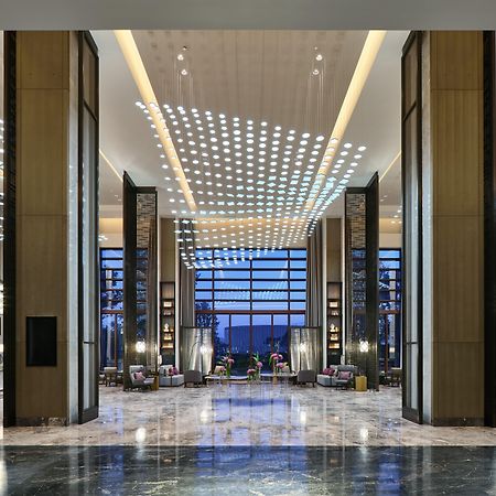 Crowne Plaza Wuxi Lake View, An Ihg Hotel Exterior foto